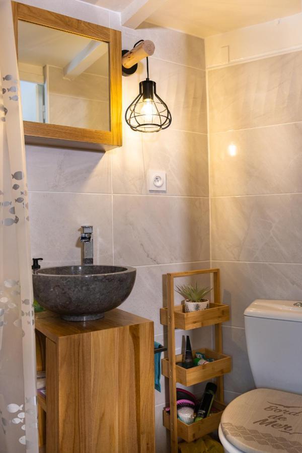 Studio De Charme Lejlighed Saint-Georges-de-Didonne Eksteriør billede